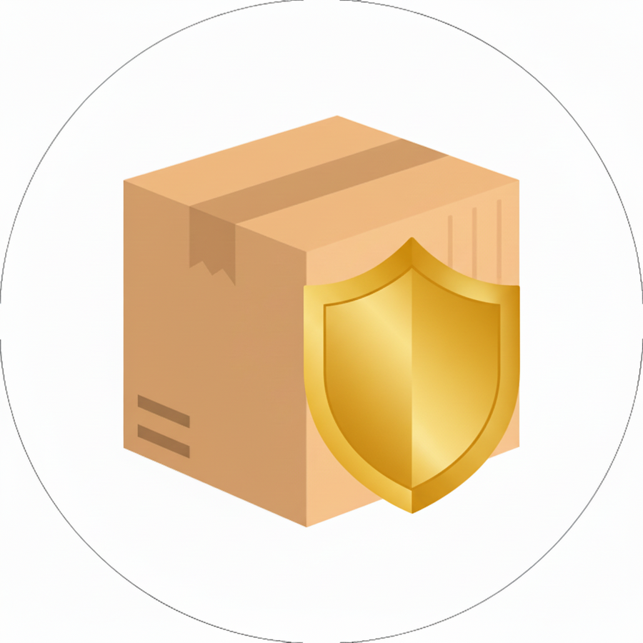 Shipping Insurance — Front